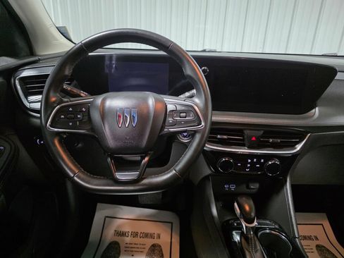 Used 2024 Buick Encore GX Sport Touring AWD/4WD image 8