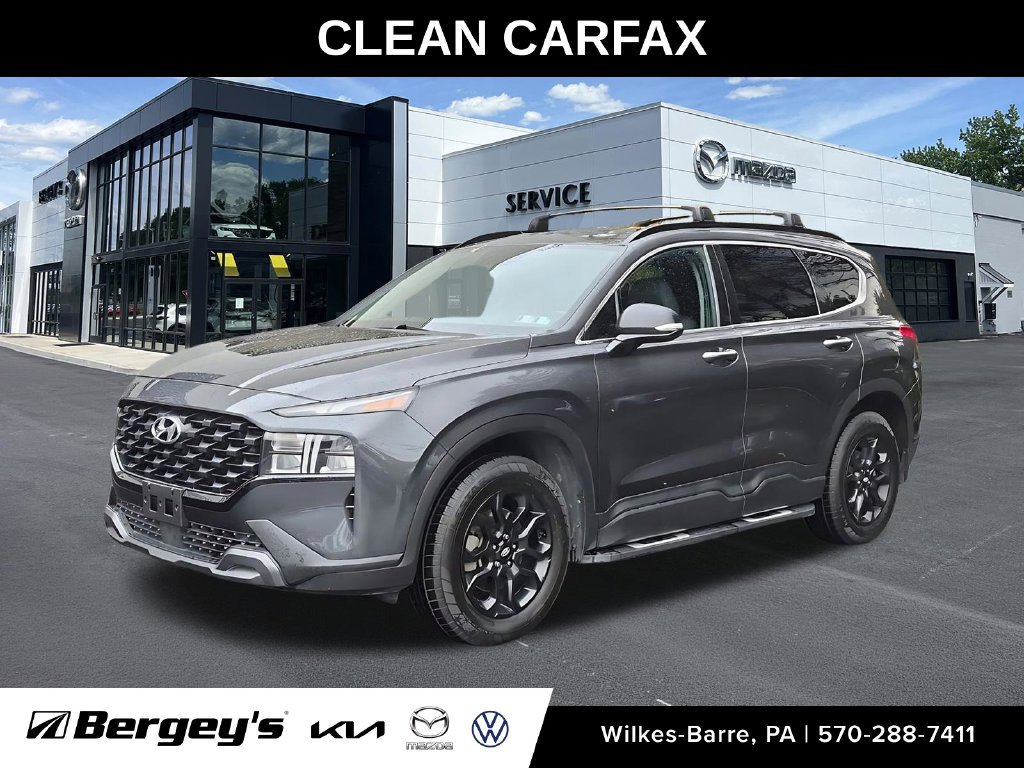 Used 2022 Hyundai Santa Fe XRT AWD/4WD image 1