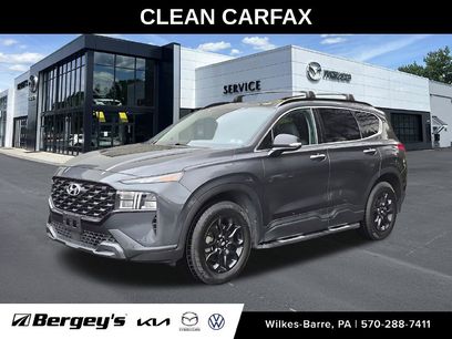 Used 2022 Hyundai Santa Fe XRT