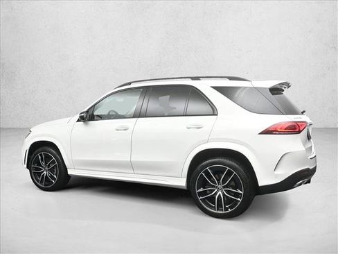 Certified 2022 Mercedes-Benz GLE 580 4MATIC image 6