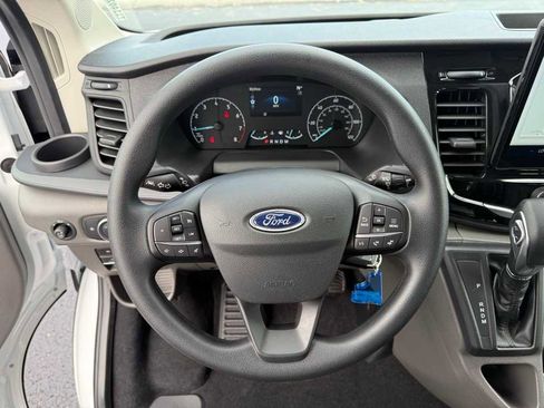 New 2025 Ford Transit 350 XLT image 2