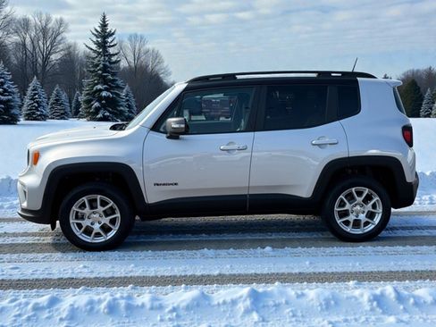 Used 2021 Jeep Renegade Limited image 5