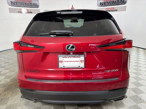 Used 2019 Lexus NX 300 AWD w/ Premium Package image 6