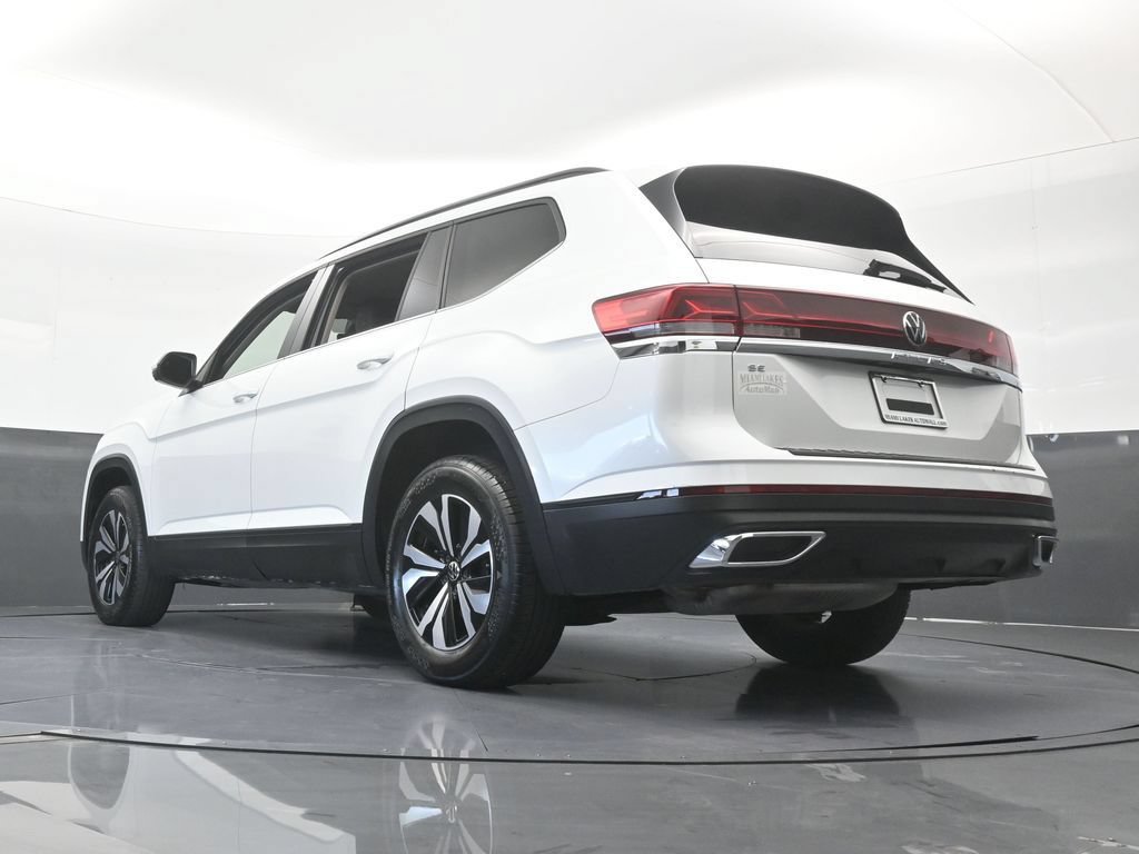 Used 2026 Volkswagen Atlas SE FWD image 53