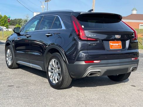 Used 2023 Cadillac XT4 Premium Luxury FWD image 7