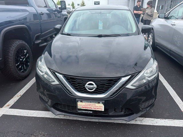 Used 2019 Nissan Sentra SV FWD image 15