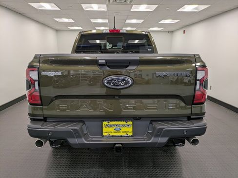 Used 2024 Ford Ranger Raptor image 5
