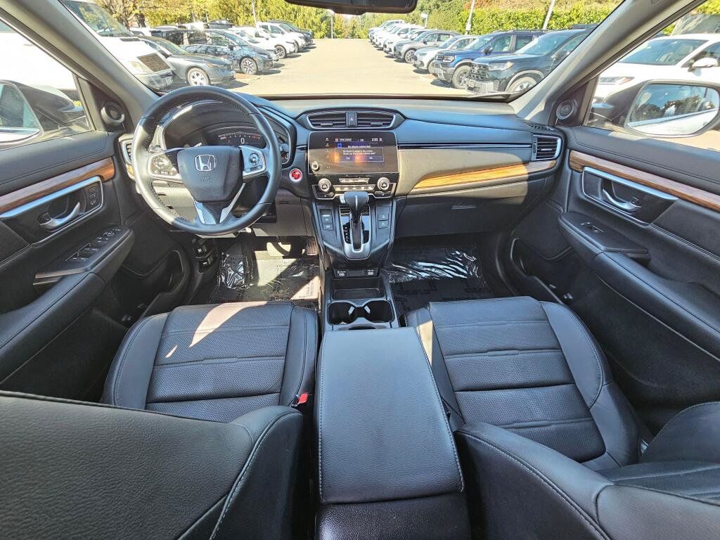 Certified 2022 Honda CR-V EX-L image 21