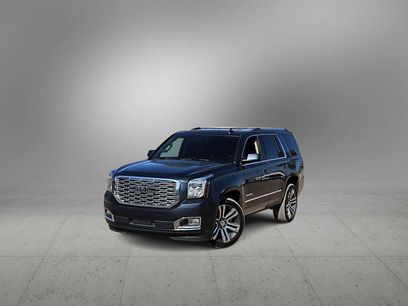 Used 2020 GMC Yukon Denali w/ Open Road Package