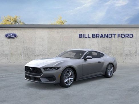 New 2025 Ford Mustang EcoBoost image 7