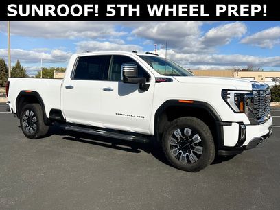 Used 2025 GMC Sierra 2500 Denali