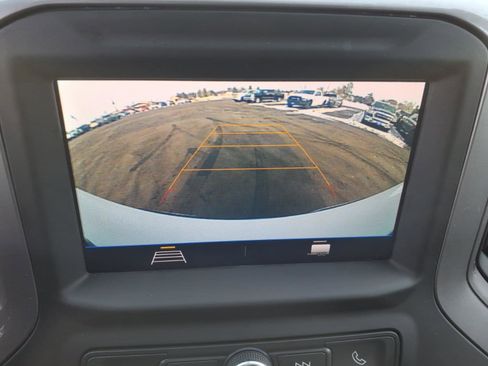 Used 2021 Chevrolet Silverado 1500 Custom w/ LPO, Dark Essentials Package image 20