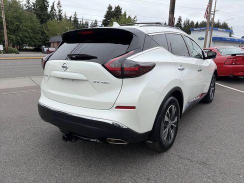 Used 2019 Nissan Murano SV AWD/4WD image 12