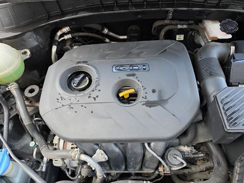 Used 2016 Hyundai Tucson SE w/ Option Group 02 image 10