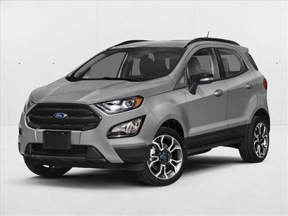 Used 2022 Ford EcoSport SES