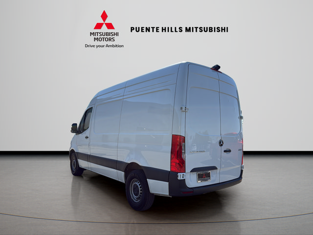 Used 2025 Mercedes-Benz Sprinter 2500 image 7