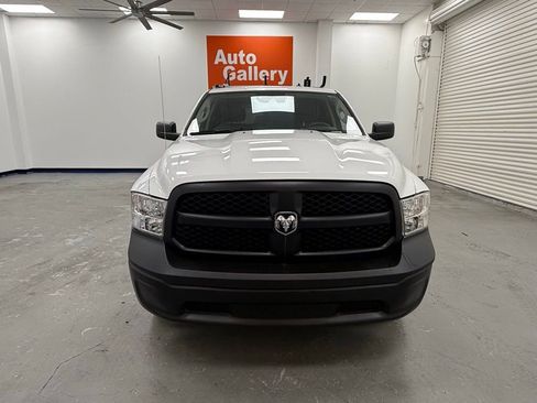 Used 2024 RAM 1500 Tradesman RWD image 8