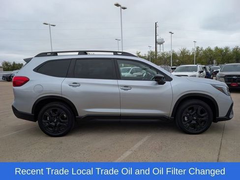 Certified 2025 Subaru Ascent Bronze Edition w/ Popular Package #2 AWD/4WD image 2