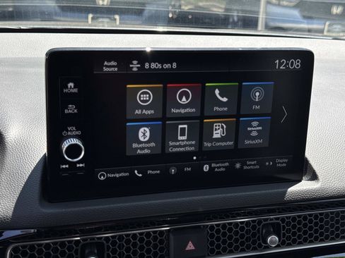 Certified 2024 Honda Civic Touring image 8