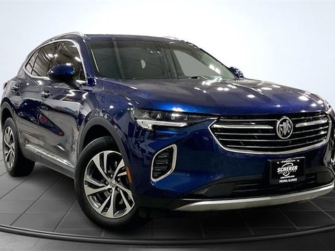 Used 2023 Buick Envision Essence image 12