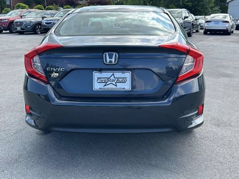 Used 2017 Honda Civic LX image 4