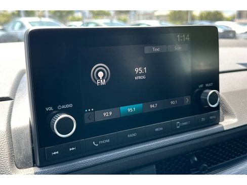 Certified 2025 Honda CR-V Sport image 26