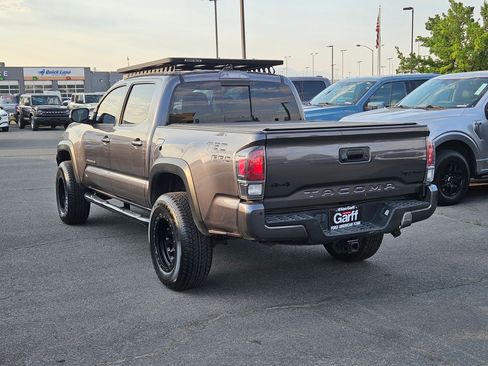 Used 2023 Toyota Tacoma TRD Pro AWD/4WD image 8