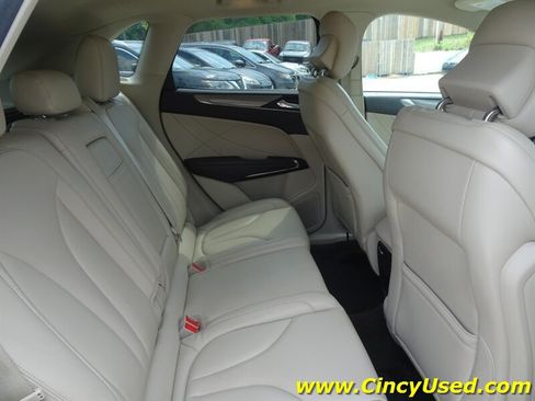 Used 2017 Lincoln MKC Premiere AWD/4WD image 14
