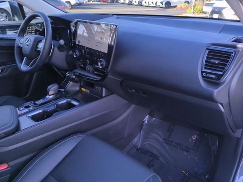 Certified 2025 Lexus NX 350h AWD w/ Premium Package image 36