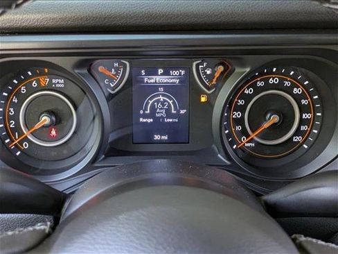 New 2025 Jeep Gladiator Sport AWD/4WD image 11