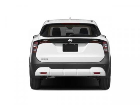 New 2026 Nissan Kicks S AWD/4WD image 8