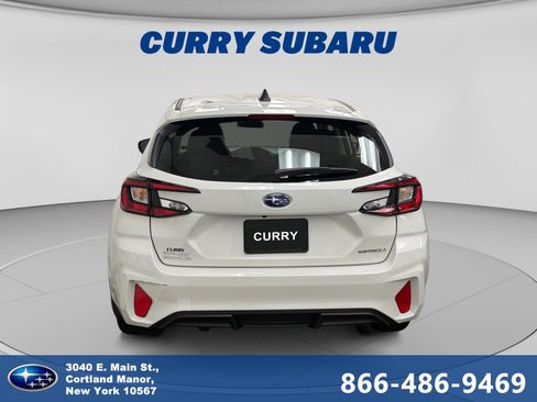 Used 2024 Subaru Impreza 2.0i AWD/4WD image 4