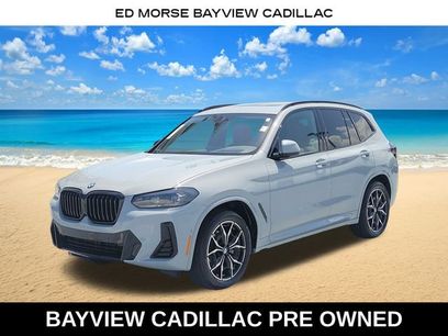 Used 2024 BMW X3 xDrive30i w/ Premium Package