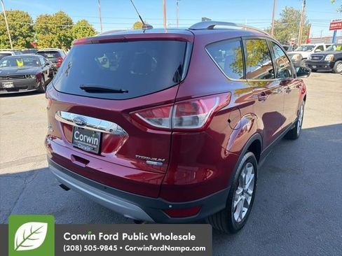 Used 2014 Ford Escape Titanium AWD/4WD image 5