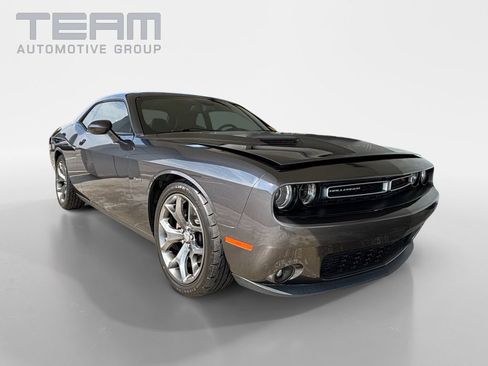 Used 2016 Dodge Challenger R/T w/ Sound Group RWD image 1
