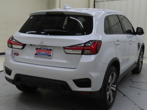 New 2025 Mitsubishi Outlander Sport ES image 3