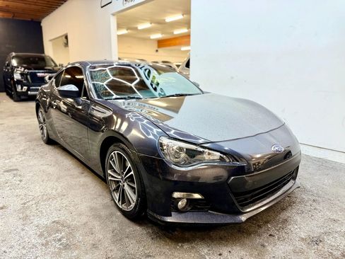 Used 2015 Subaru BRZ Limited image 2