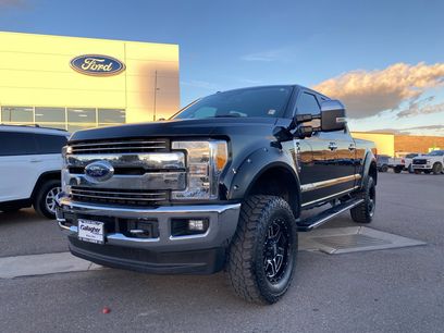 Used 2017 Ford F350 Lariat w/ Lariat Ultimate Package