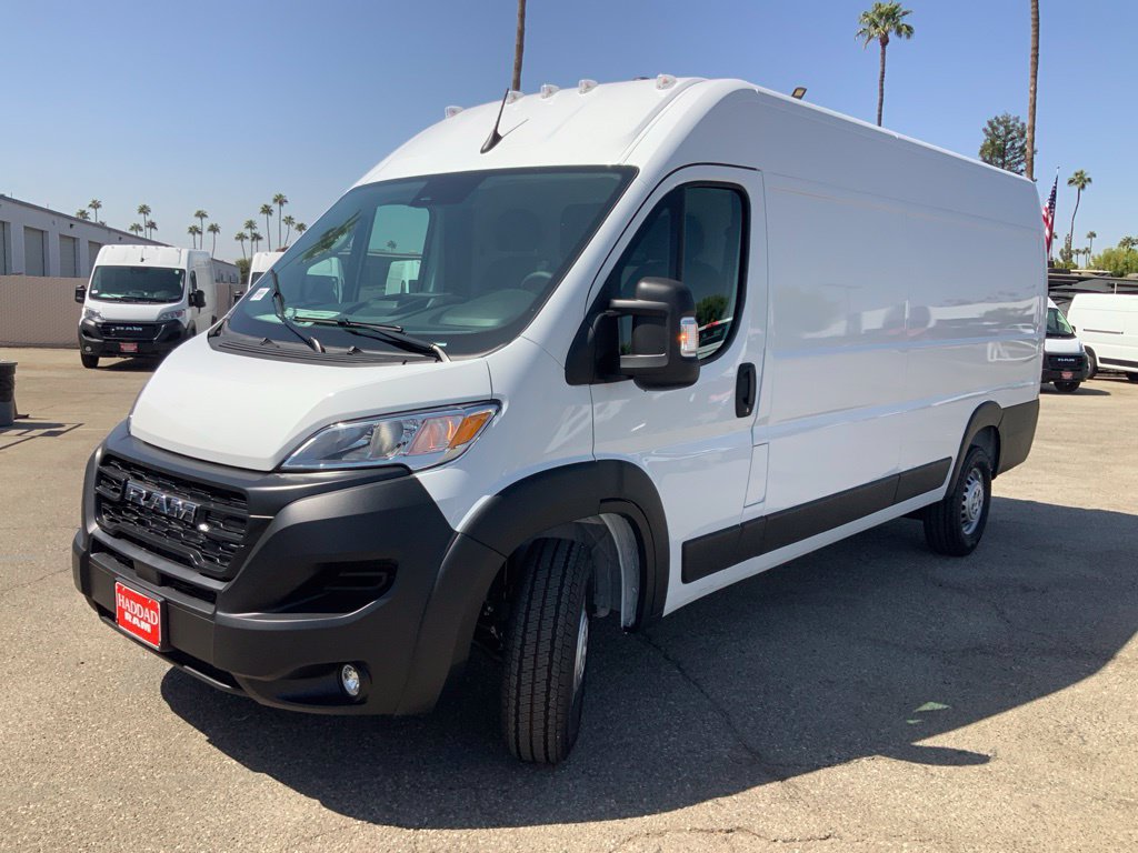 New 2027 RAM ProMaster 3500 w/ Convenience Group FWD image 3