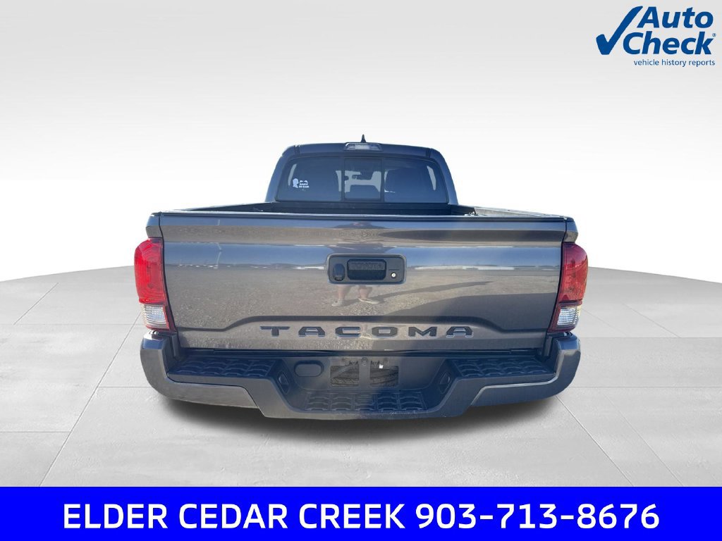 Used 2021 Toyota Tacoma SR w/ SR Convenience Package RWD image 8