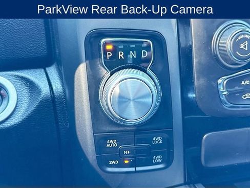 Used 2018 RAM 1500 Sport w/ Convenience Group image 19