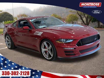 Used 2021 Ford Mustang GT w/ Equipment Group 301A