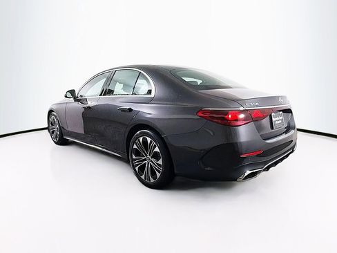 New 2026 Mercedes-Benz E 350 4MATIC Sedan image 5