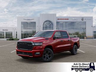 New 2026 RAM 1500 Big Horn video 1