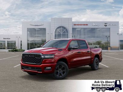 New 2026 RAM 1500 Big Horn