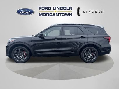 Used 2025 Ford Explorer ST-Line w/ Premium Package