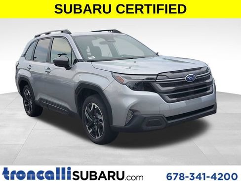 Used 2026 Subaru Forester Limited w/ Premium/Limited Package AWD/4WD image 1