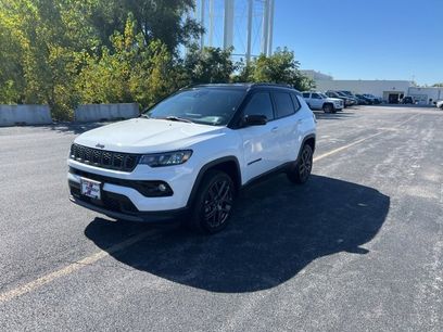 New 2026 Jeep Compass Limited