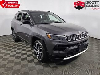 Used 2024 Jeep Compass Limited w/ Elite Group AWD/4WD 360° Tour