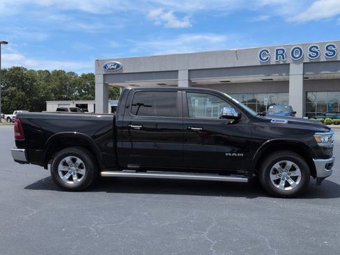 Used 2022 RAM 1500 Laramie w/ Trailer Tow Group RWD image 3